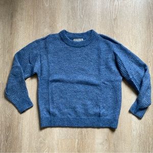 Everlane Alpaca Crewneck Sweater